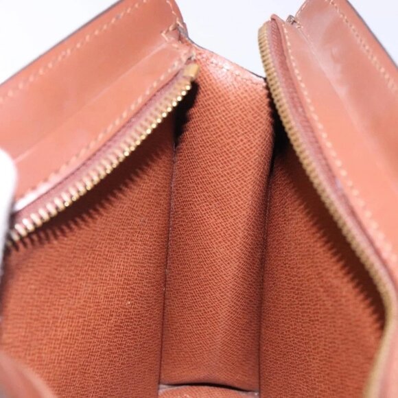 LOUIS VUITTON Monogram Pochette Homme Clutch Bag - Picture 14 of 15